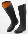 View Item Long Riding Boots (Black)
